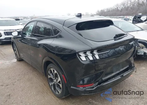 2023 Ford Mustang Mach-E Premium из США, поврежденный, VIN 3FMTK3SU6PMA96695